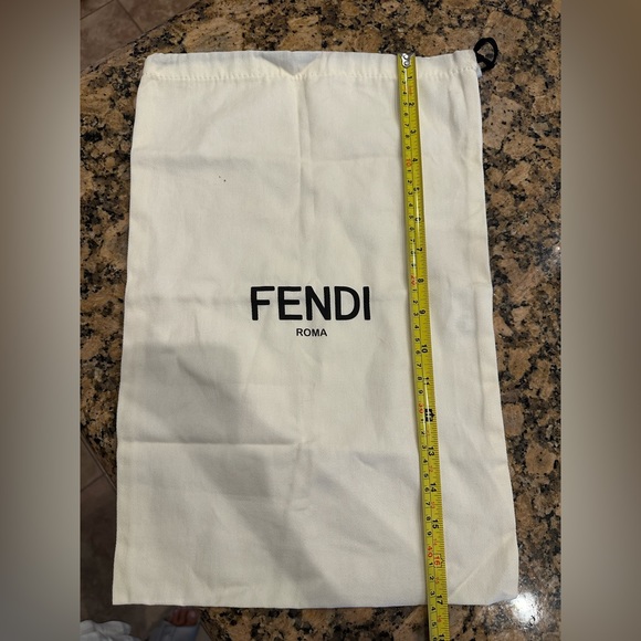 Fendi dust pouch - Picture 1 of 3